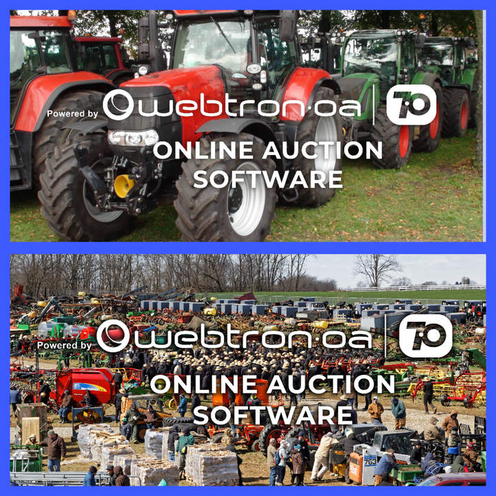 Clearing Sales Auction Australia Online Auctions Software