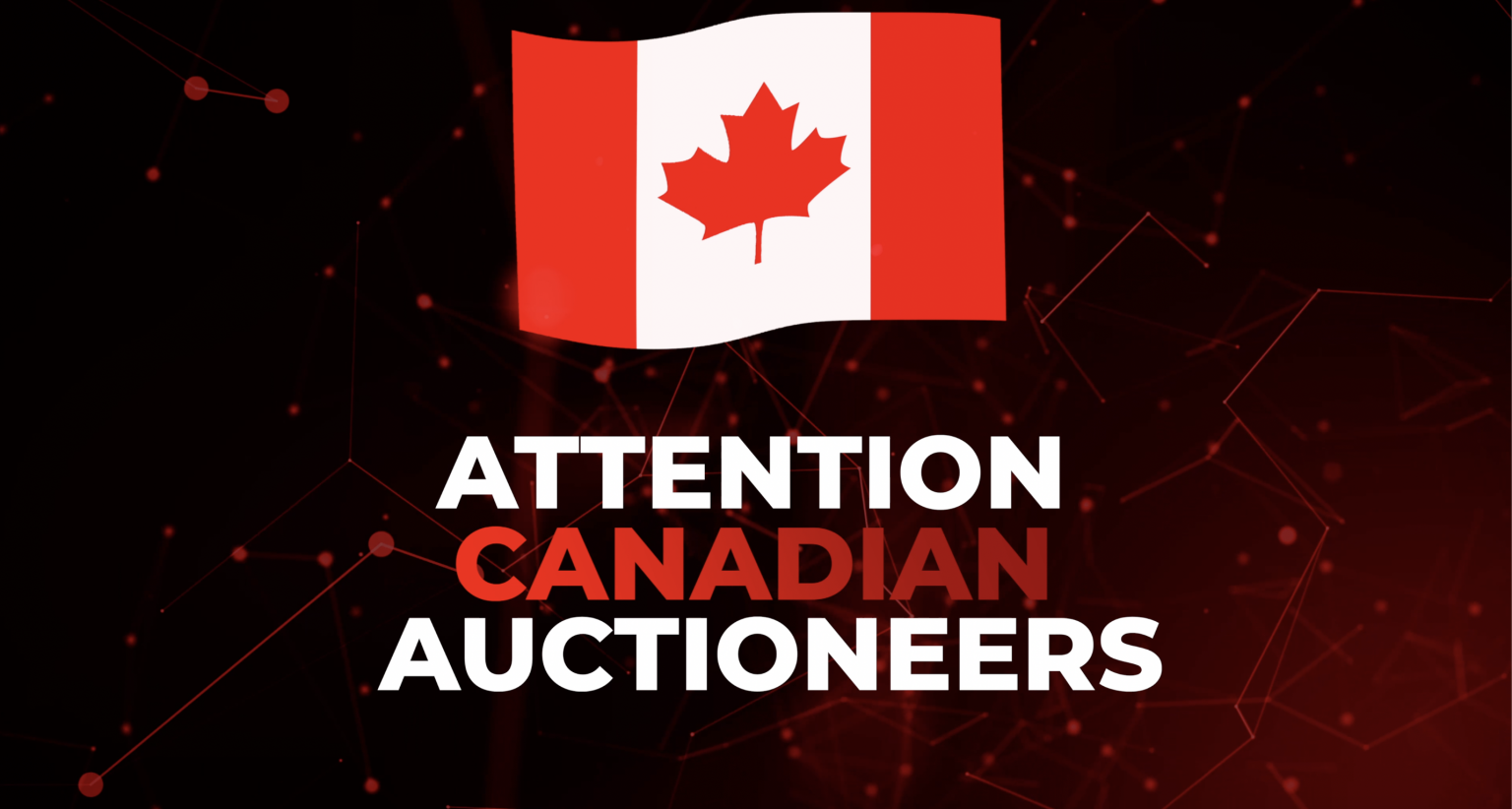 Canadian Auction Software Auctioneers Online Auctions Canada ...