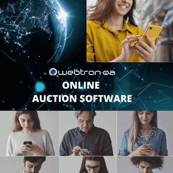 Watch online auction software 