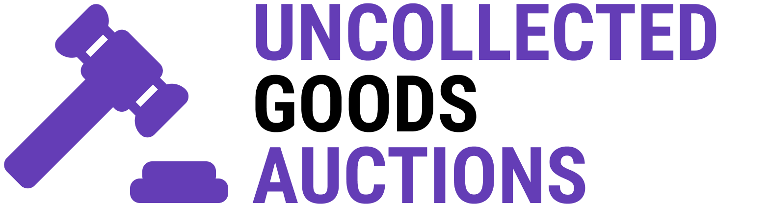 Uncollected Goods Auctions Auction Software 