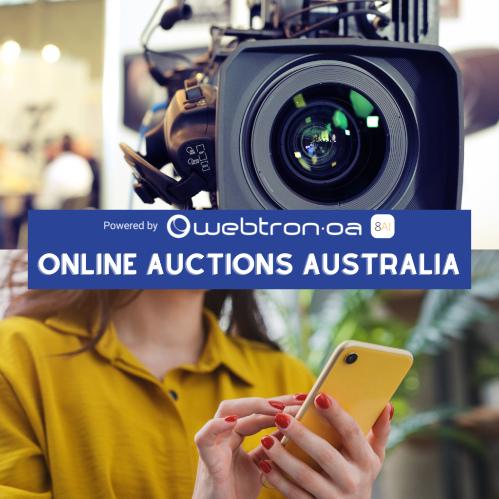 Online Auctions Australia Online Auction Software for Auctioneers
